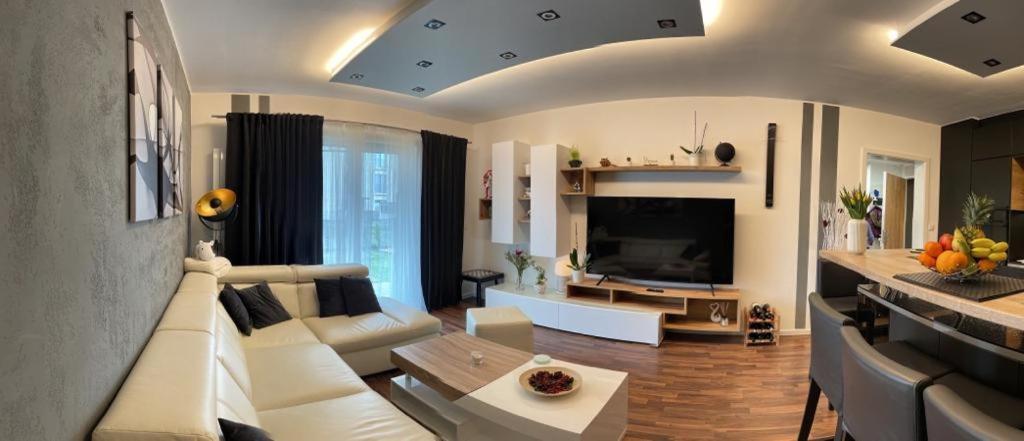 Krejcarek Garden Appartement Praag