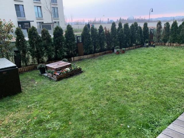Apartamento Krejcarek Garden *